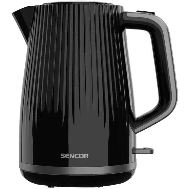 Konvice varná 1,7l SWK 7519BK / černá