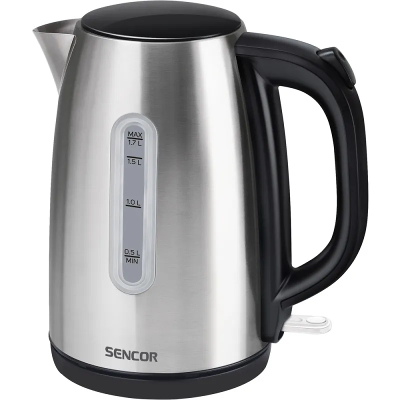 Konvice varná Sencor SWK 1720BK / černá