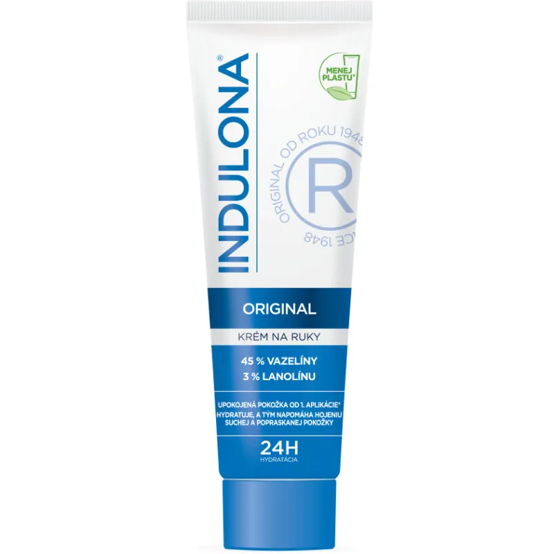 Krém na ruce Indulona - modrá / univerzální / 75 ml