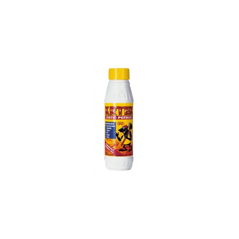 Krtek krystalický čistič odpadů 450 g