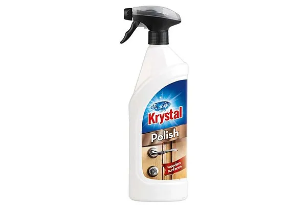 KRYSTAL leštěnka na nábytek 750ml
