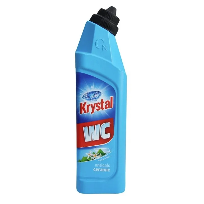 Krystal WC 750 ml / modrá