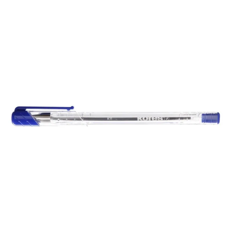 Kuličkové pero Kores K11-Pen - modrá