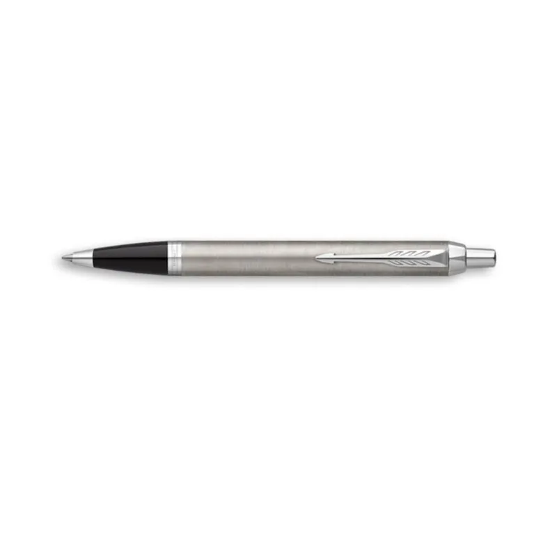Kuličkové pero Parker IM Essential - Stainless Steel