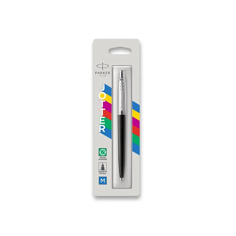 Kuličkové pero Parker Jotter Originals - černá