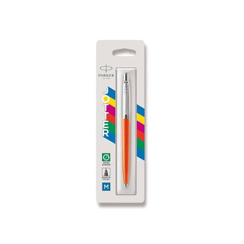 Kuličkové pero Parker Jotter Originals - oranžová
