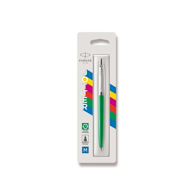 Kuličkové pero Parker Jotter Originals - zelená