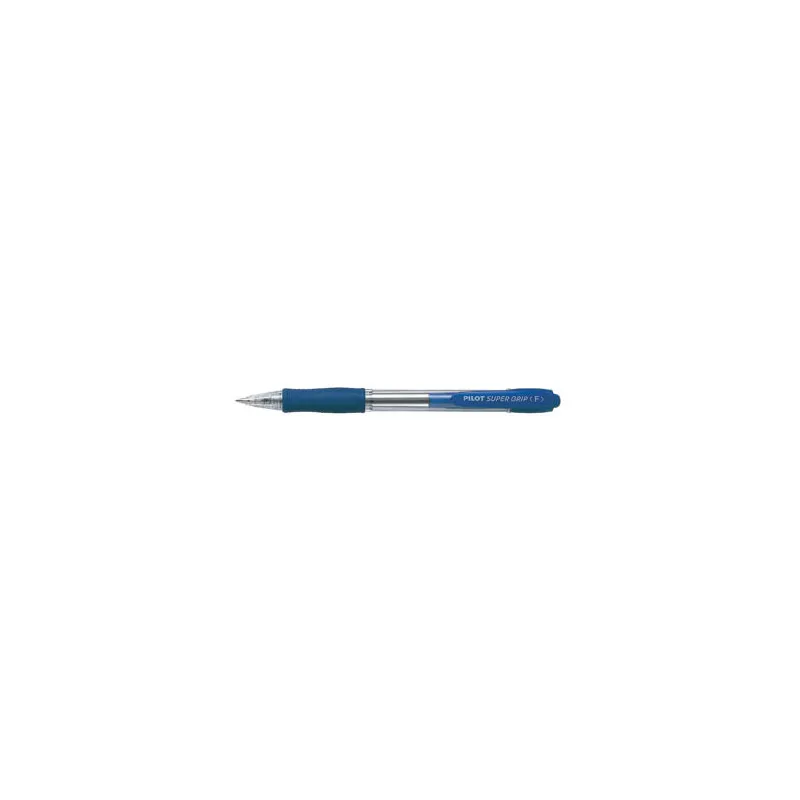 Kuličkové pero Pilot Super Grip - modrá