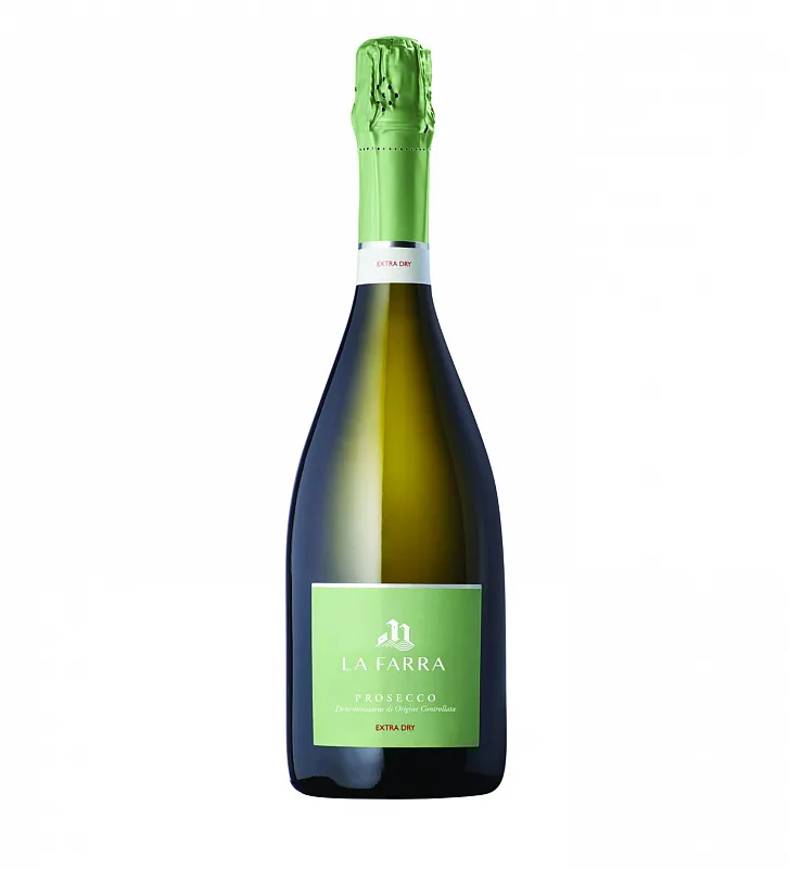 La Farra Prosecco Treviso Extra Dry DOC 0.75l spumante