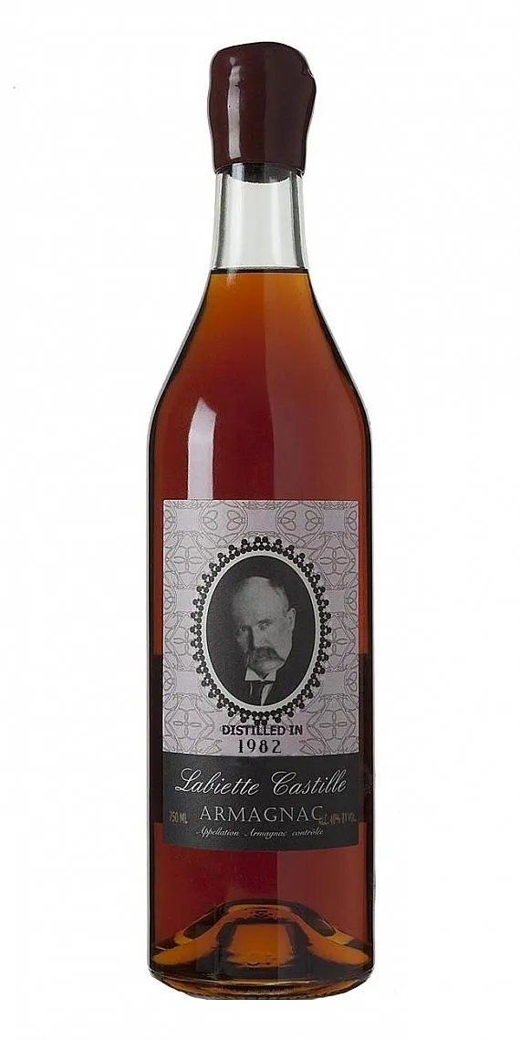 Labiette Castille 1982    40%0.70l