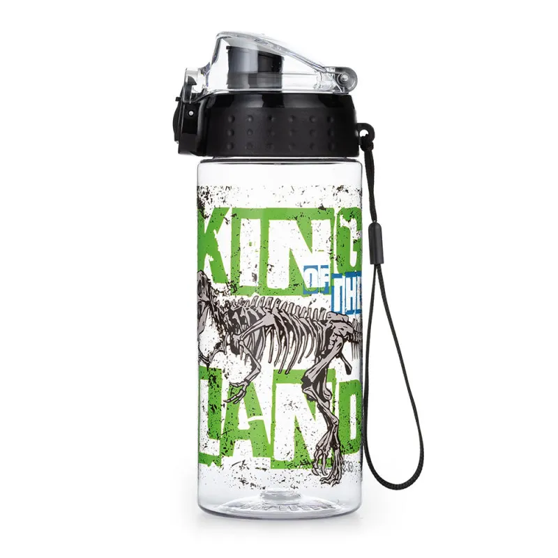 Láhev na pití Oxy Click - 500 ml / Dinosaurus