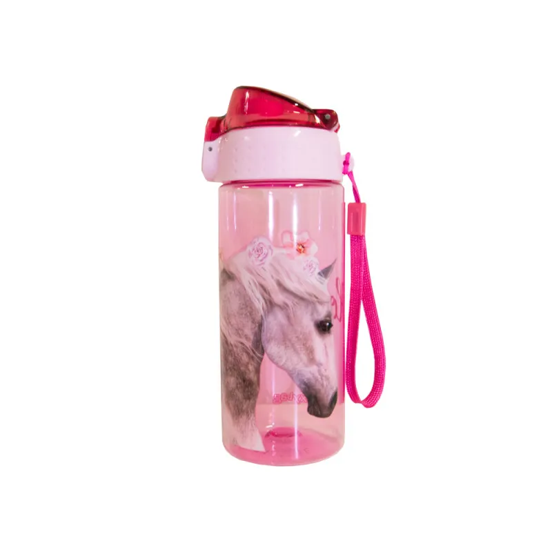 Láhev na pití Oxy Click - 500 ml / Kůň