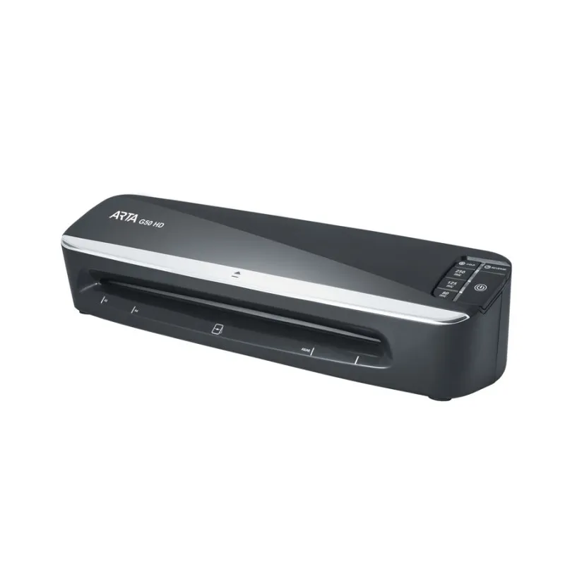 Laminátor ARTA G50 HD černá / A3