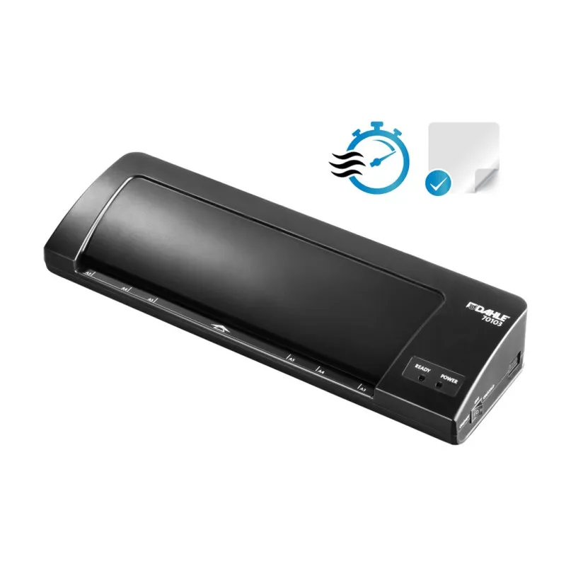 Laminátor Dahle 70103 A3 černý