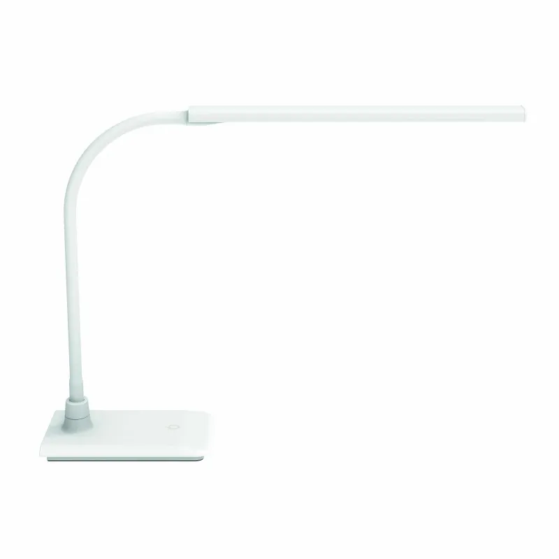 Lampa LED Maul pirro stmívatelná se svorkou - bílá
