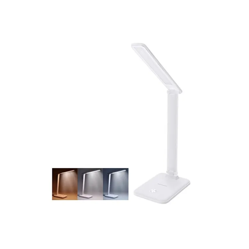 Lampa Solight LED stmívatelná - bílá
