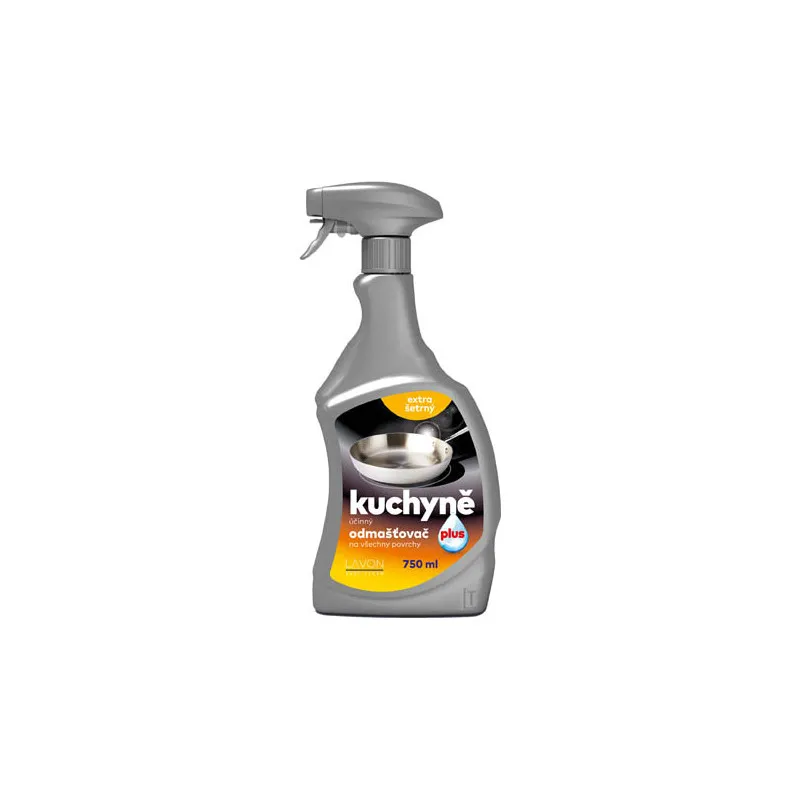 LAVON čistič kuchyně PLUS - 750 ml s rozprašovačem