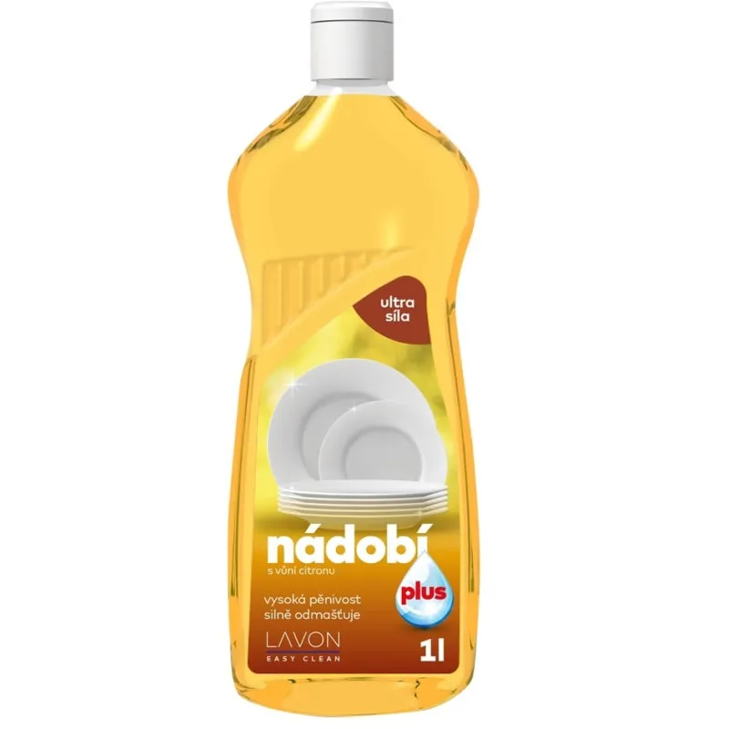LAVON na nádobí Plus - 1 l