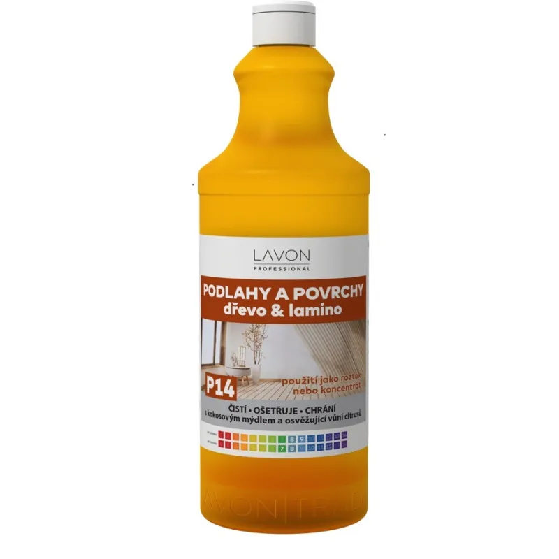 Lavon nábytek dřevo a lamino - 1 l