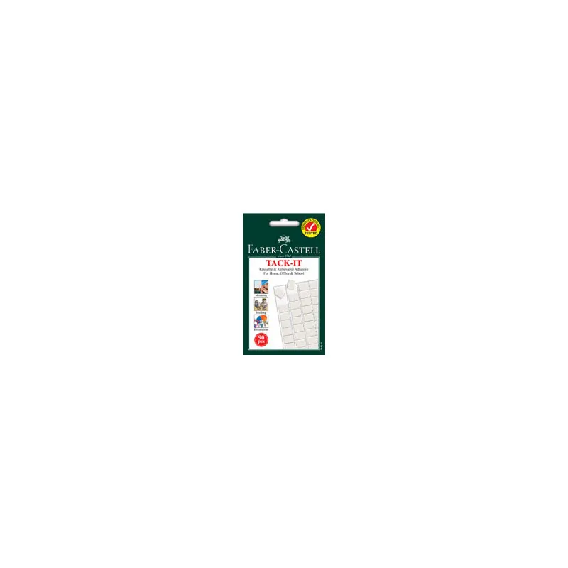 Lepicí hmota Faber Castell - Tack-it / 50 g