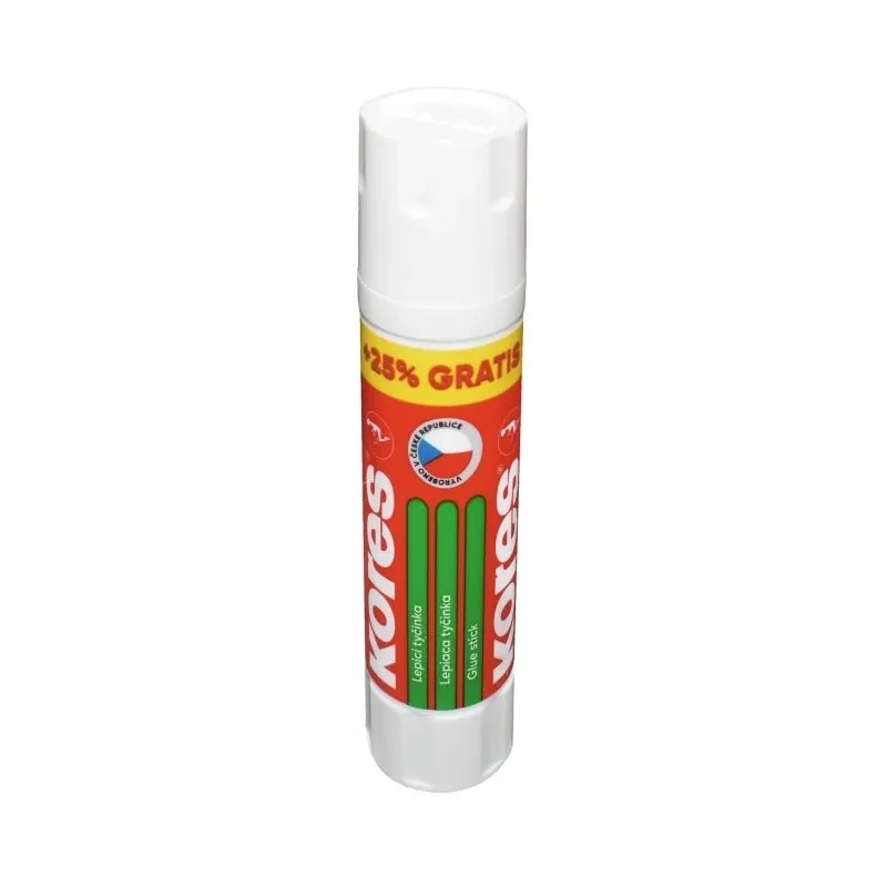 Lepicí tyčinka Kores - 8g + 2 g ZDARMA