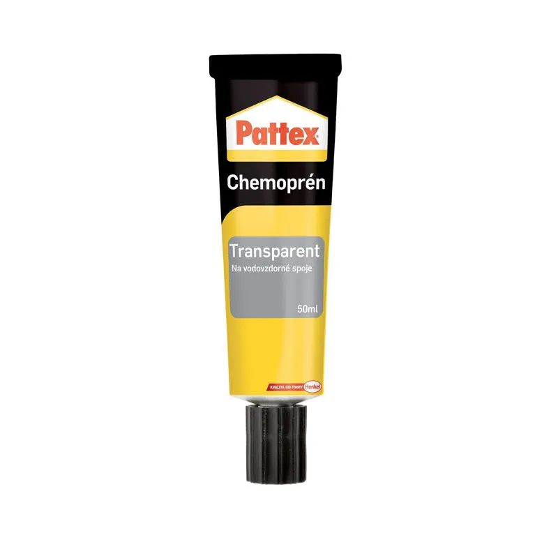 Lepidla Chemoprén - Transparent 50 ml