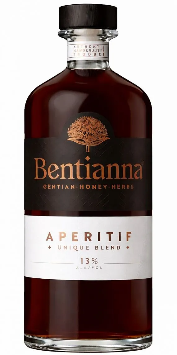 Likér Bentianna  13%0.70l