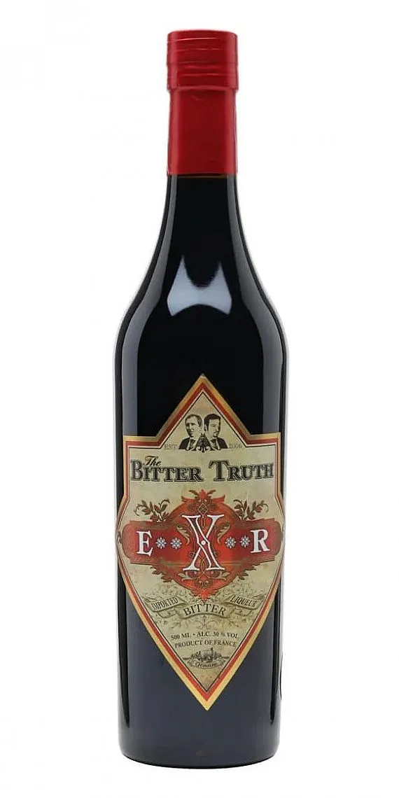 Likér Bitter Truth Elixier 30%0.50l