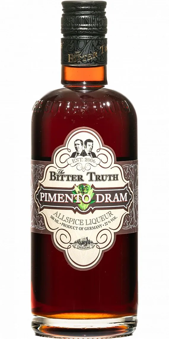 Likér Bitter Truth Pimento dram  22%0.50l