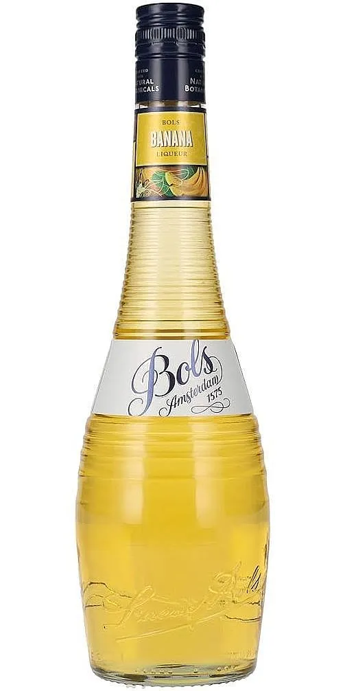 Likér Bols Banana žlutý  17%0.70l