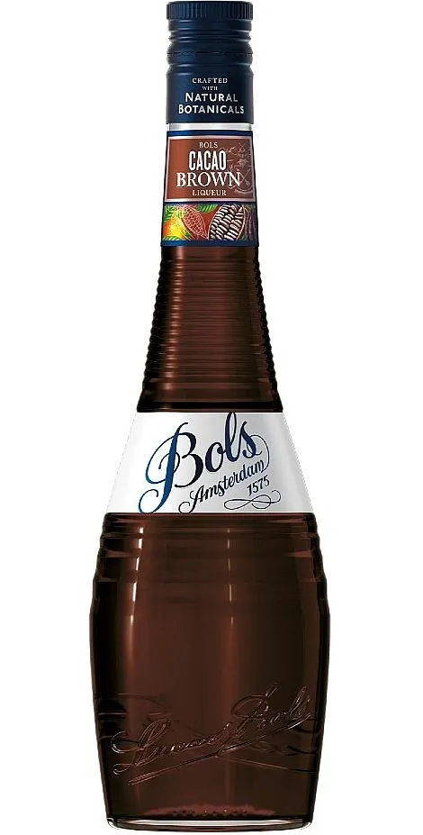 Likér Bols Cacao brown  24%0.70l