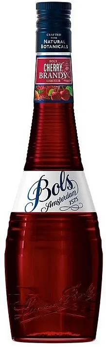 Likér Bols Cherry brandy  24%0.70l