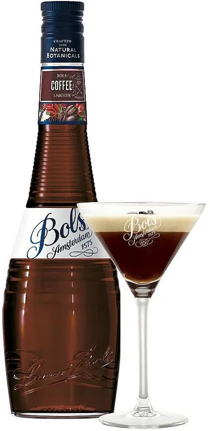 Likér Bols Coffee  24%0.70l