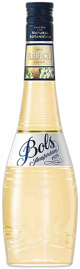 Likér Bols Elderflower Bezový květ  17%0.70l