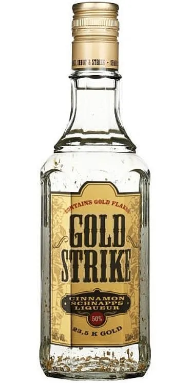 Likér Bols Gold Strike  50%0.50l