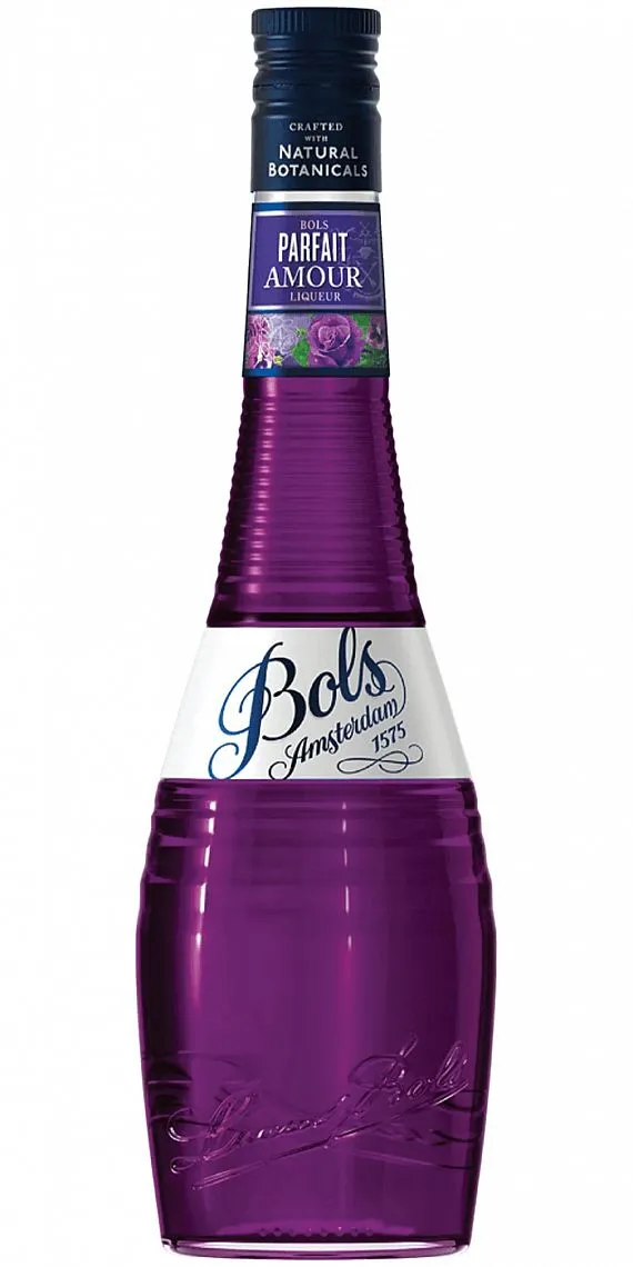 Likér Bols Parfait Amour  24%0.70l