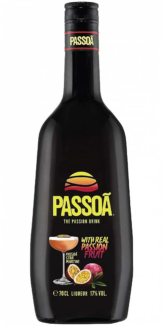 Likér Bols Passoa - Passion fruits  17%0.70l