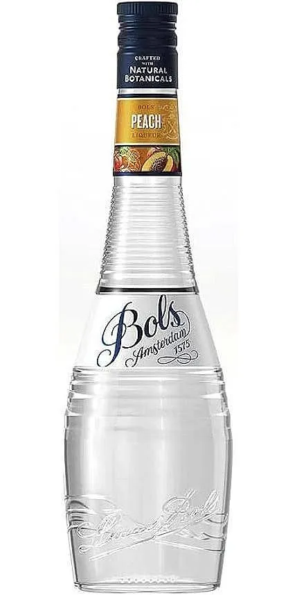 Likér Bols Peach  17%0.70l
