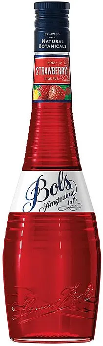 Likér Bols Strawberry  17%0.70l