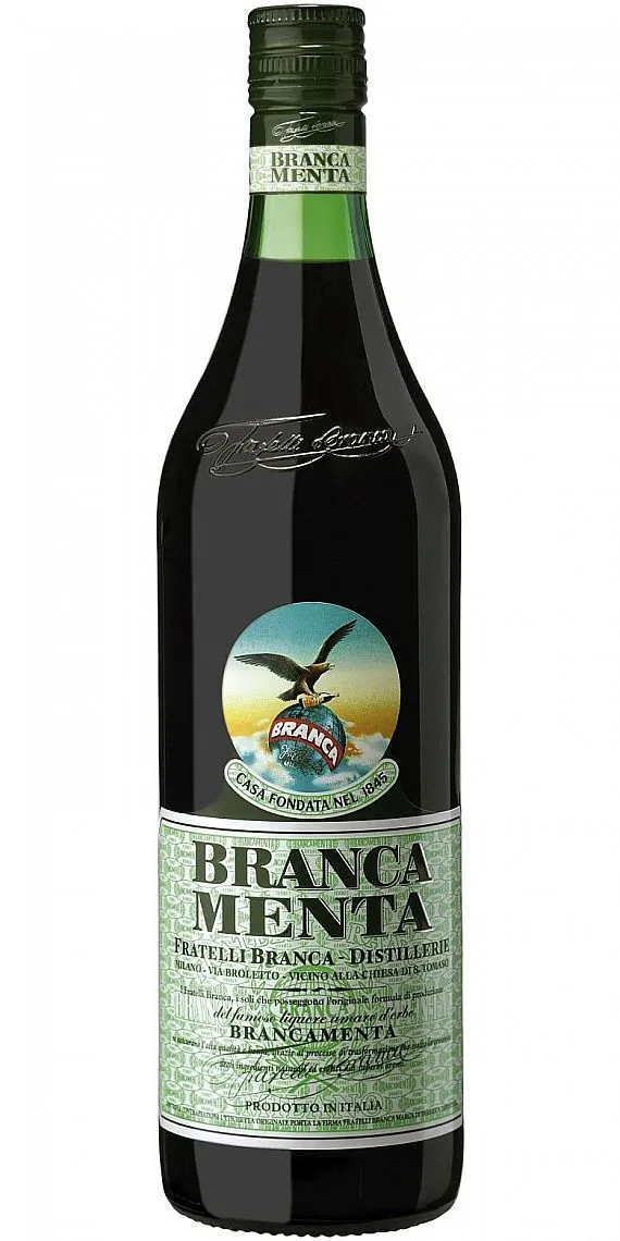 Likér MENTA Branca   28%0.70l