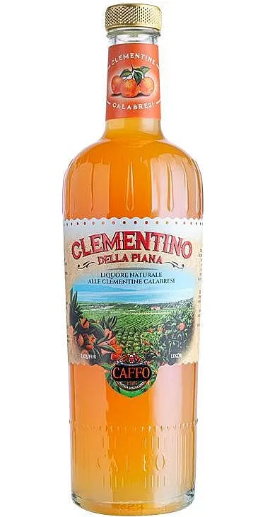 Likér Caffo Clementino della Piana  30%0.70l