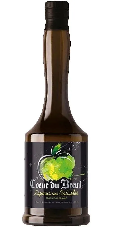 Likér Ch.Breuil Liqueur au Calvados 24%0.70l