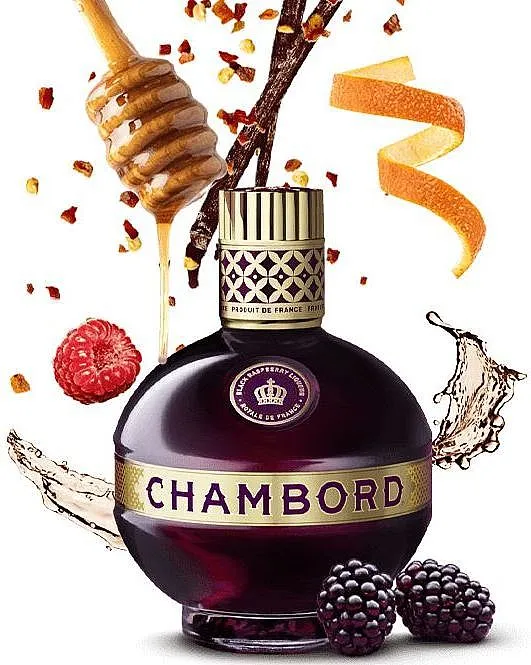 Likér Chambord holá lahev 16.5%0.50l