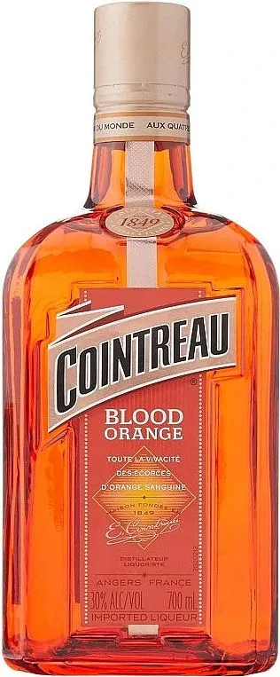 Likér Cointreau Blood orange  30%0.50l