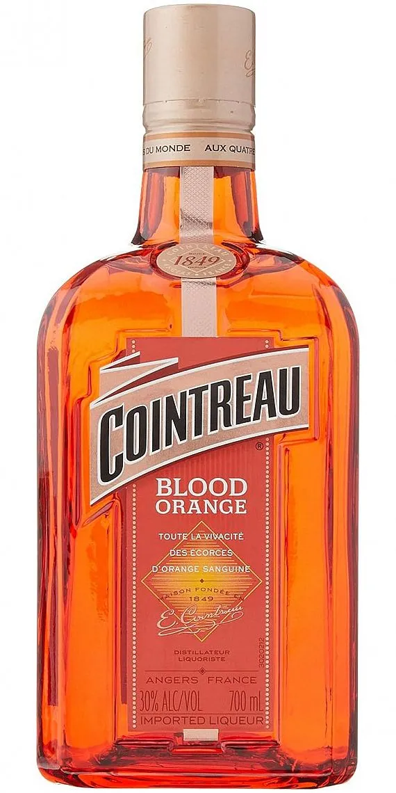 Likér Cointreau Blood orange 30%0.70l