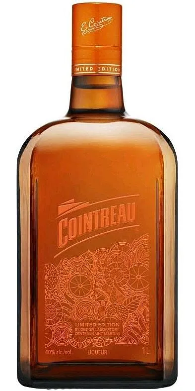 Likér Cointreau Design Saint Martins College  40%0.70l