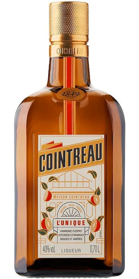 Likér Cointreau holá lahev  40%0.70l