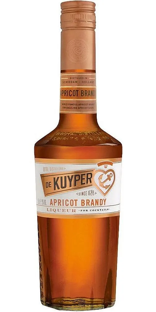 Likér de Kuyper Apricot brandy Essentials  20%0.70l