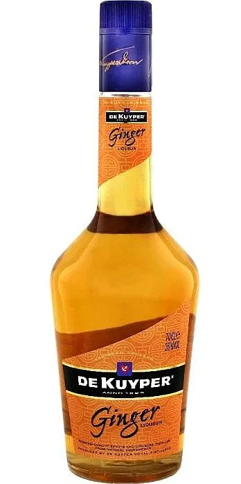 Likér de Kuyper Ginger  36%0.70l