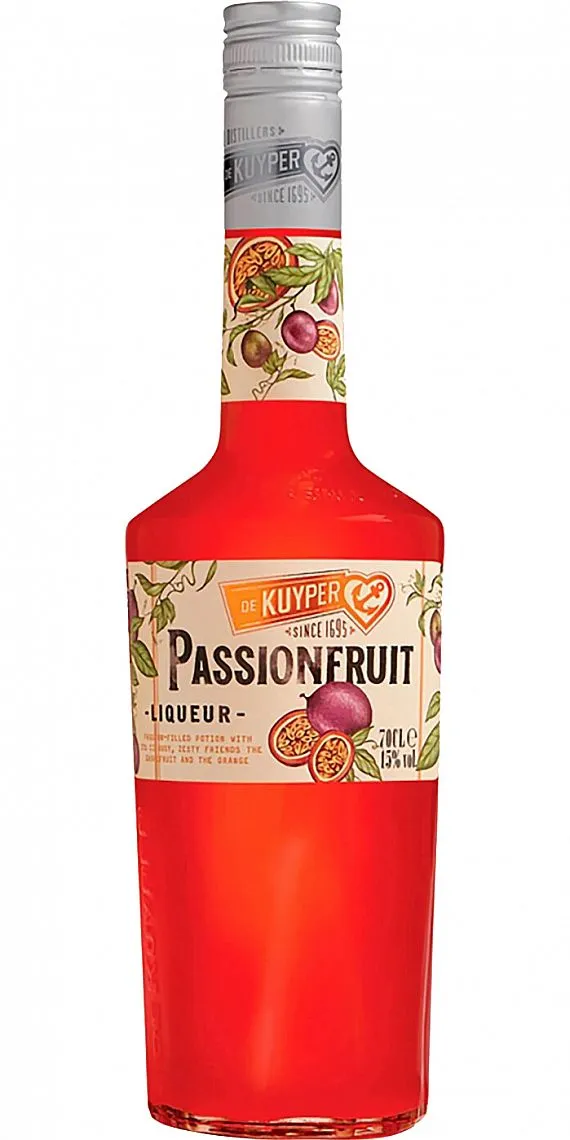 Likér de Kuyper Passion fruits  15%0.70l
